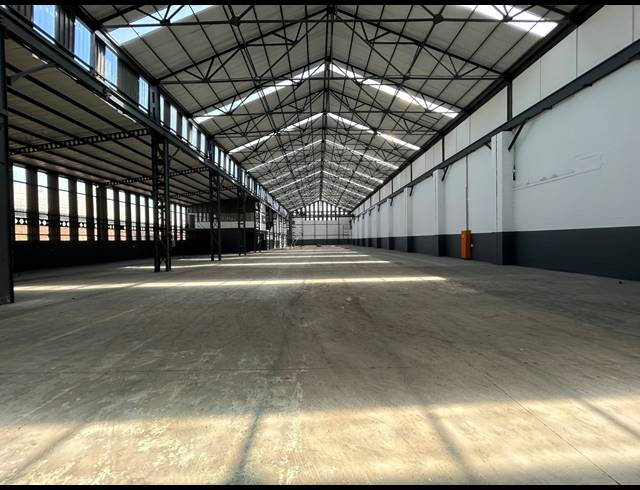 7,255M² WAREHOUSE TO LET IN EPPING INDUSTRIAL